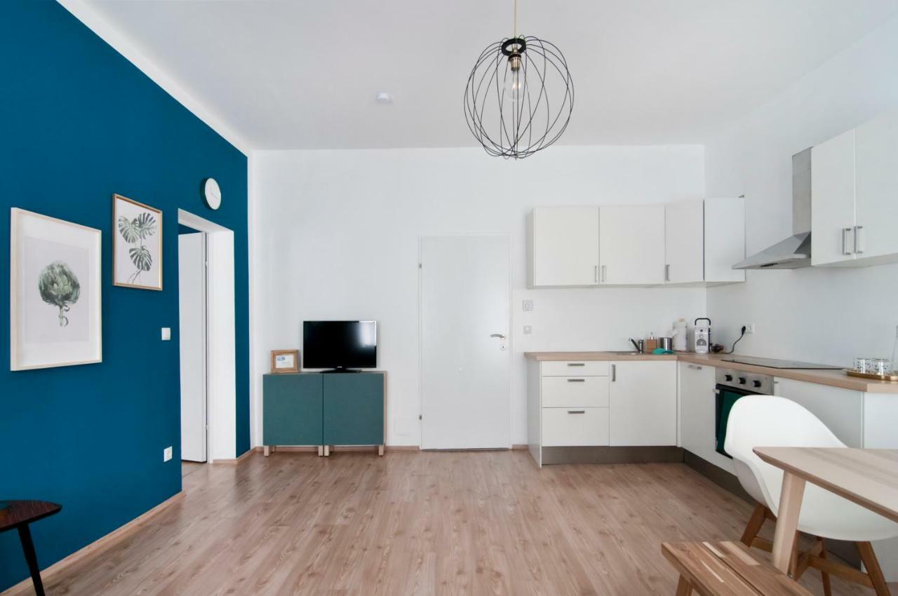 Stylish Self-check-in With 2 Bedrooms Appartement Wenen