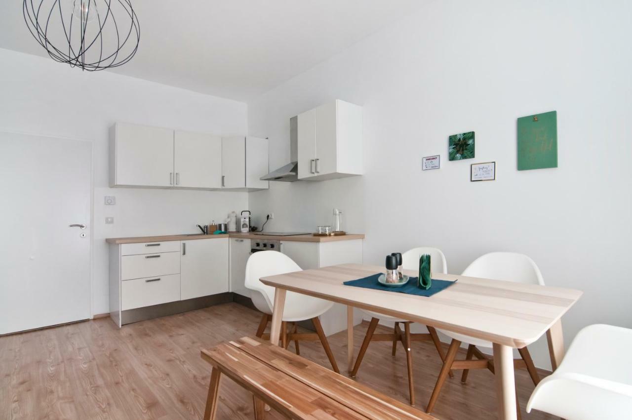 Stylish Self-check-in With 2 Bedrooms Appartement *