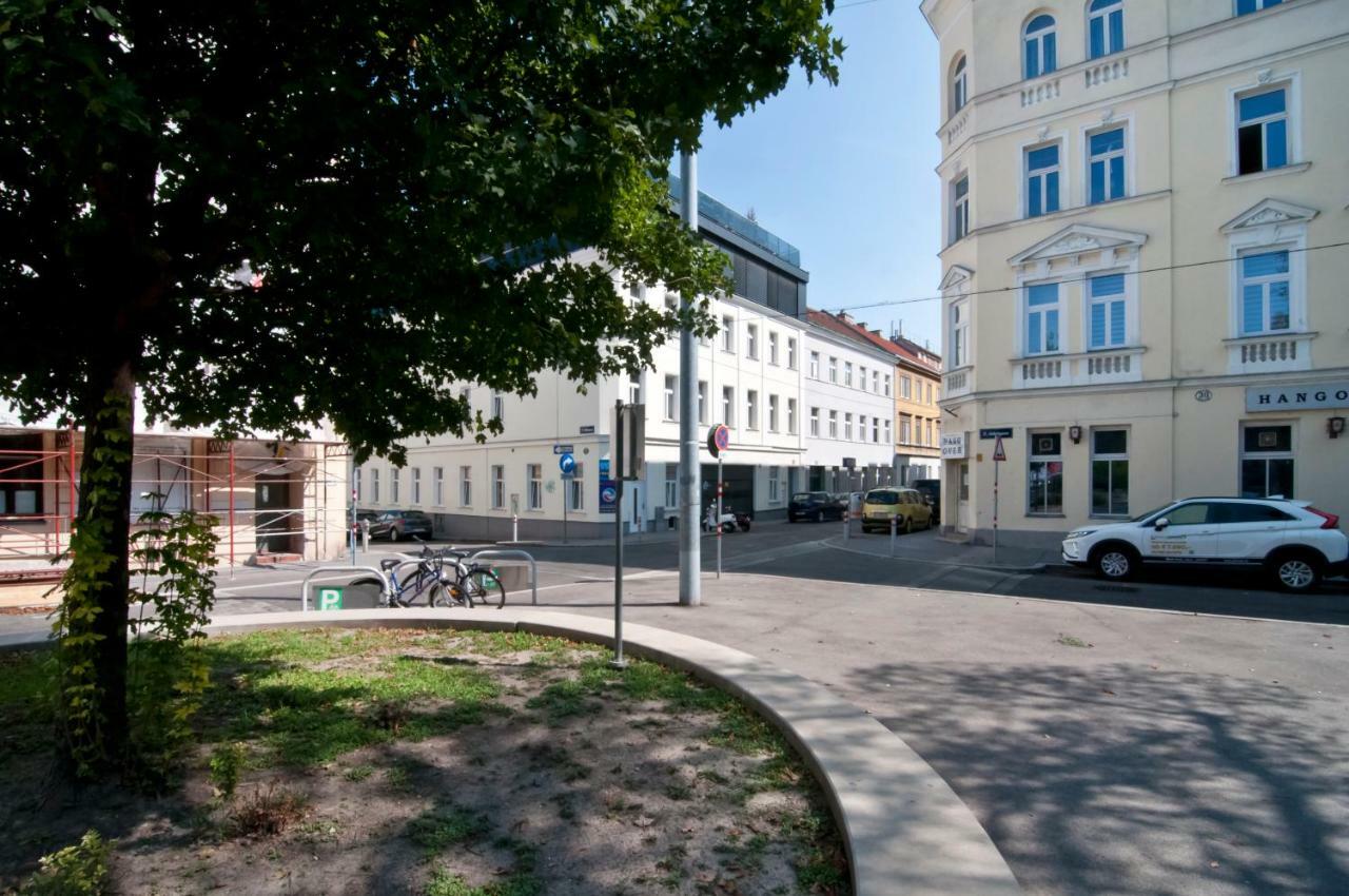 Stylish Self-check-in With 2 Bedrooms Appartement Wenen