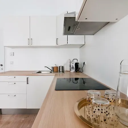 Stylish Self-Check-In Apartment With 2 Bedrooms Vienna Esterno foto