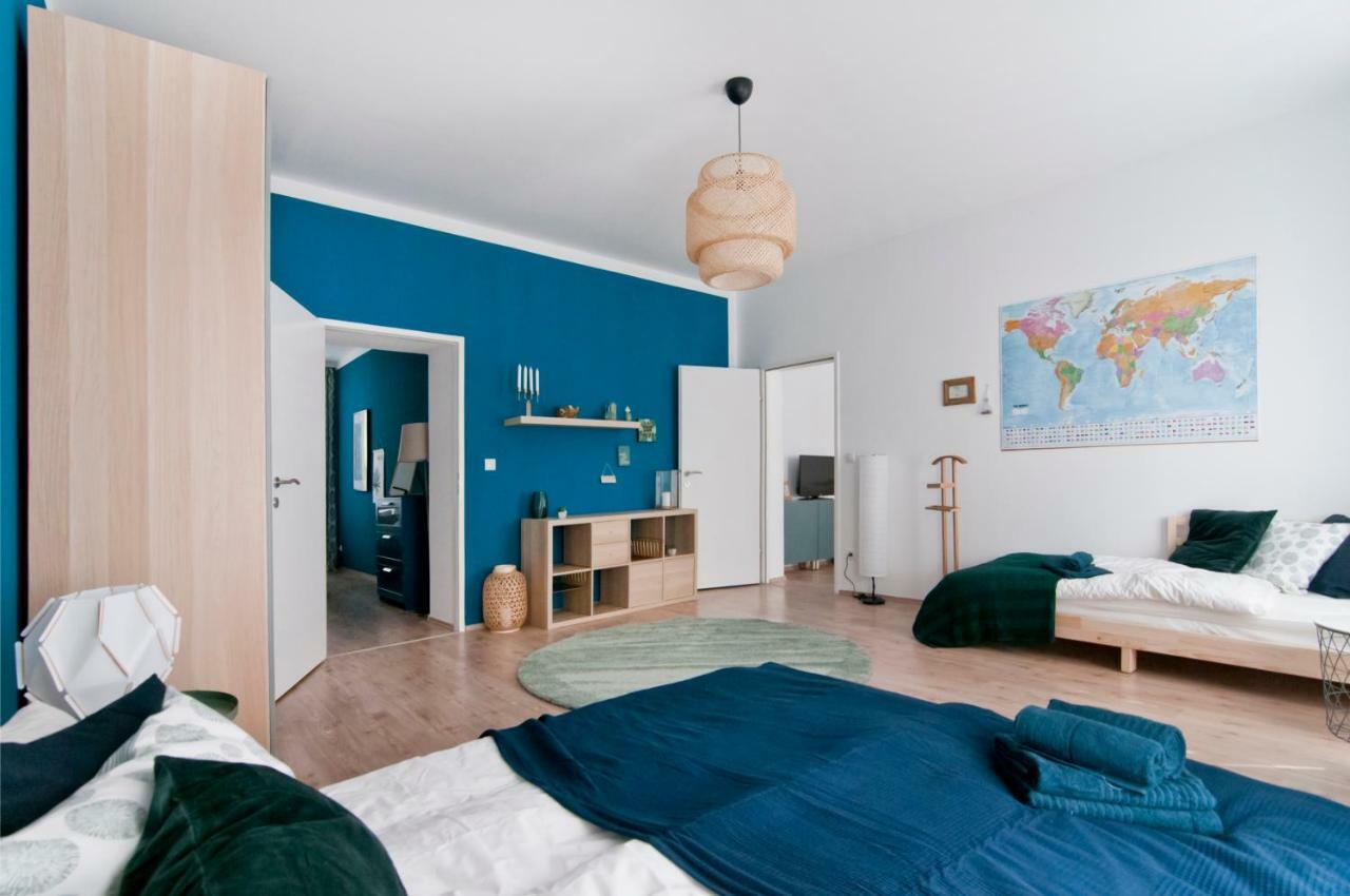 Stylish Self-check-in With 2 Bedrooms Appartamento *