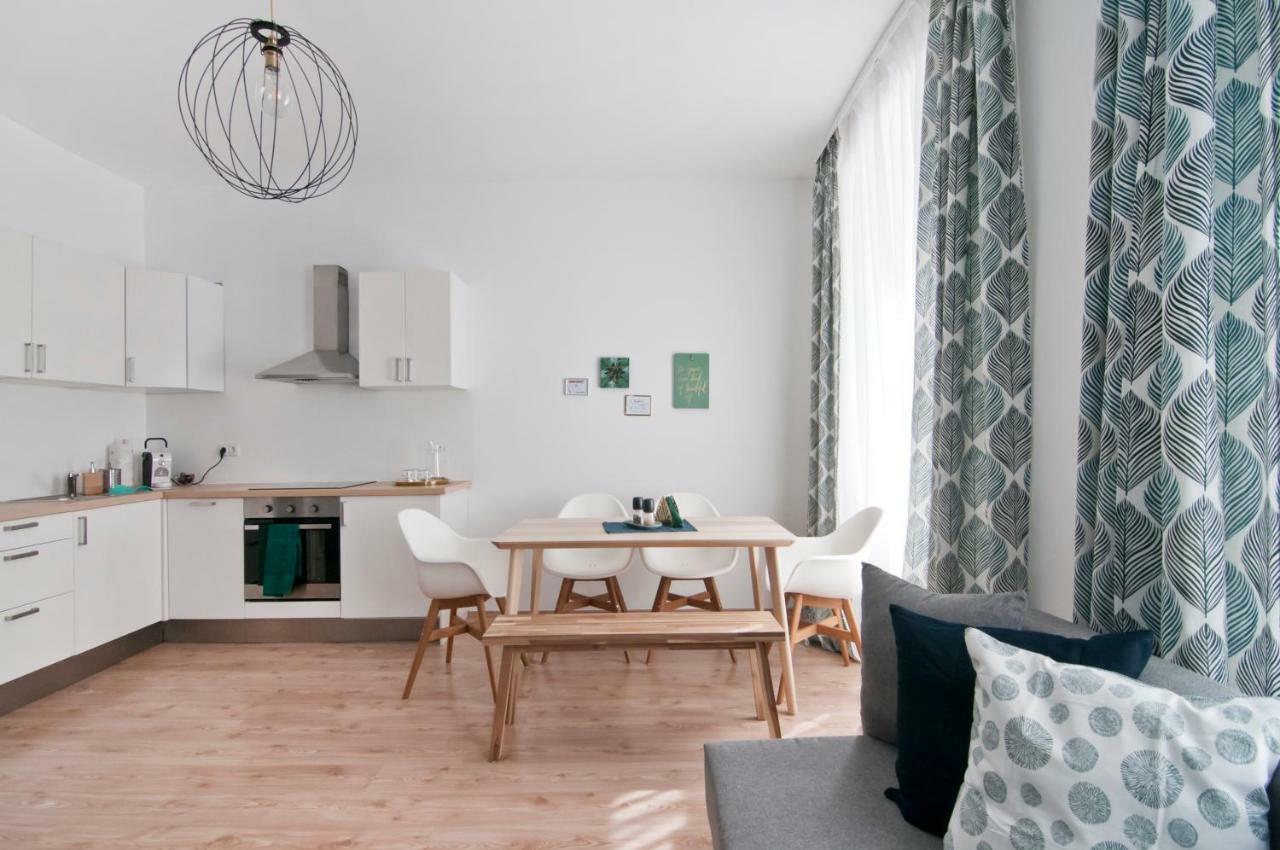 Stylish Self-check-in With 2 Bedrooms Vienna