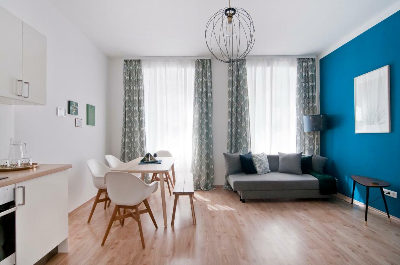 Stylish Self-check-in With 2 Bedrooms Vienna
